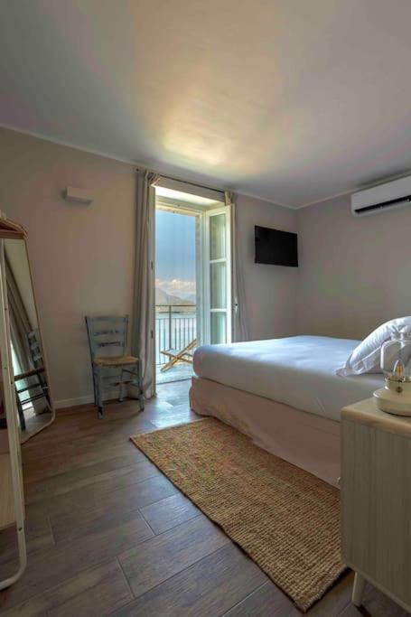 Il Noce Lake View Apartment Lezzeno Ngoại thất bức ảnh