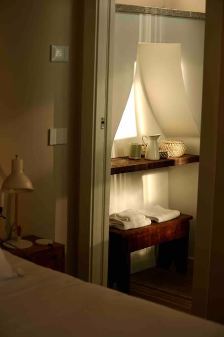 Il Noce Lake View Apartment Lezzeno Ngoại thất bức ảnh