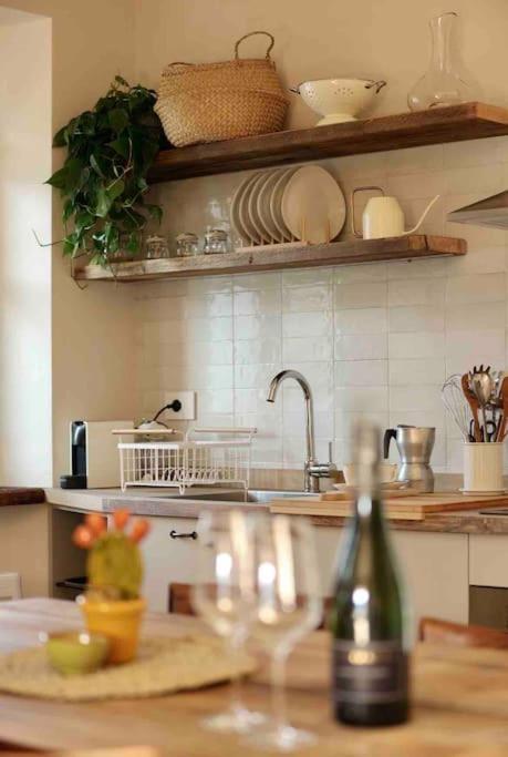 Il Noce Lake View Apartment Lezzeno Ngoại thất bức ảnh