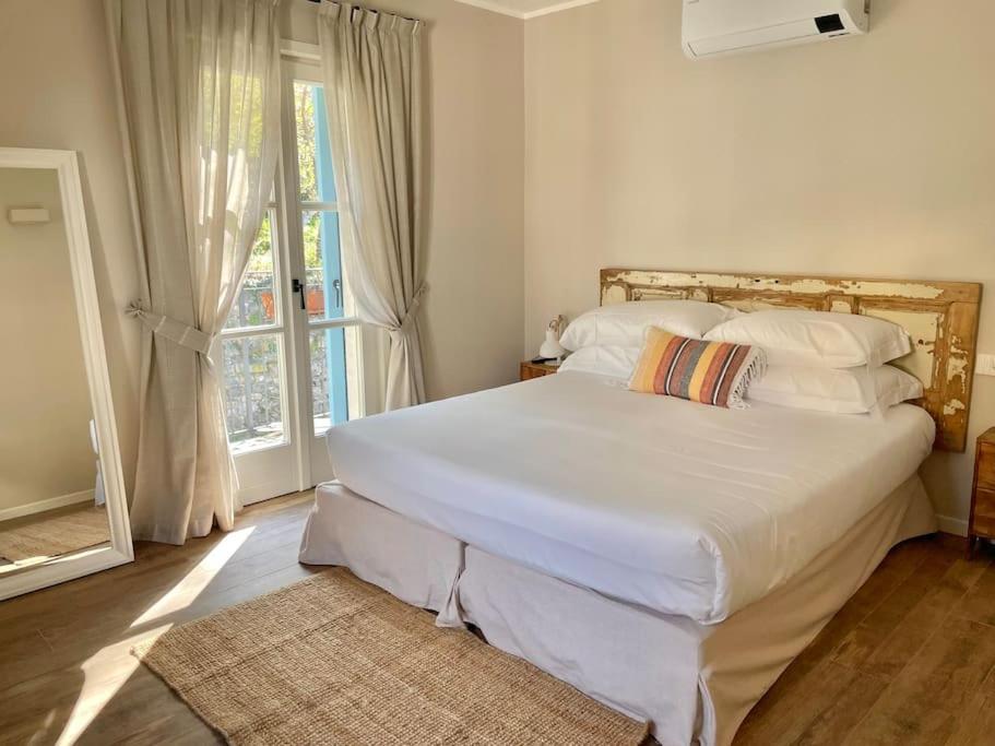 Il Noce Lake View Apartment Lezzeno Ngoại thất bức ảnh